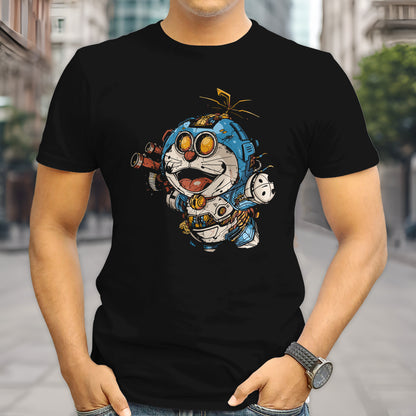 Doraemon Futurista – O Gato Cósmico