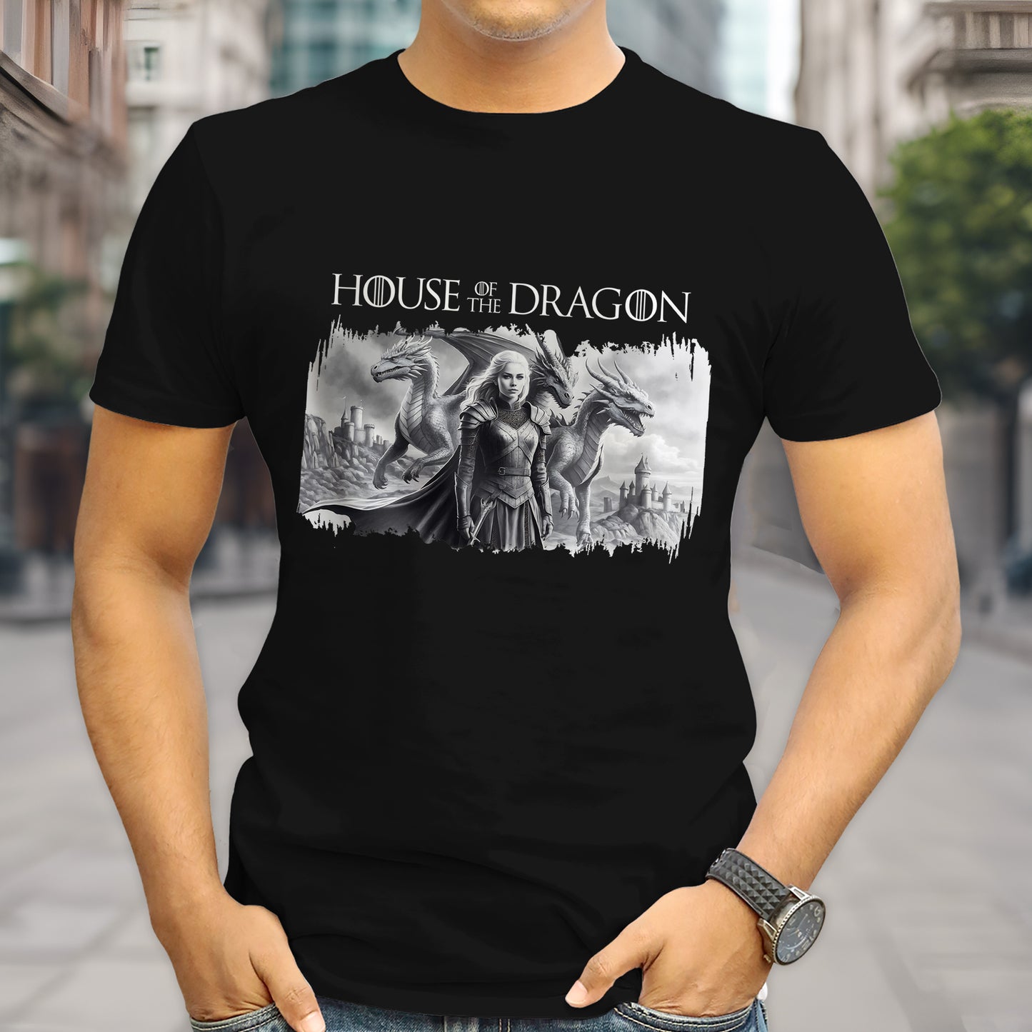 Rhaenyra Targaryen – La furia de los dragones