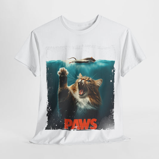 PAWS | O Terror Felino das Profundezas