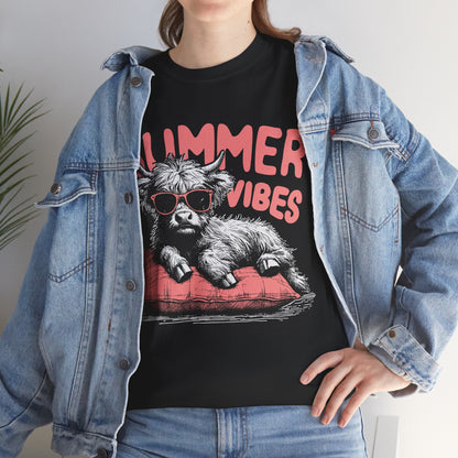 Summer Vibes – Highland Cool Edition