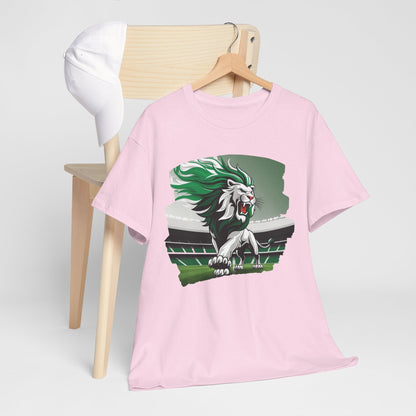 Imposing Lion | Claw and Glory