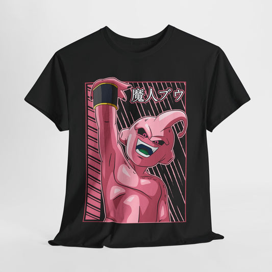 Kid Majin Buu – Exclusive and Chaotic Art