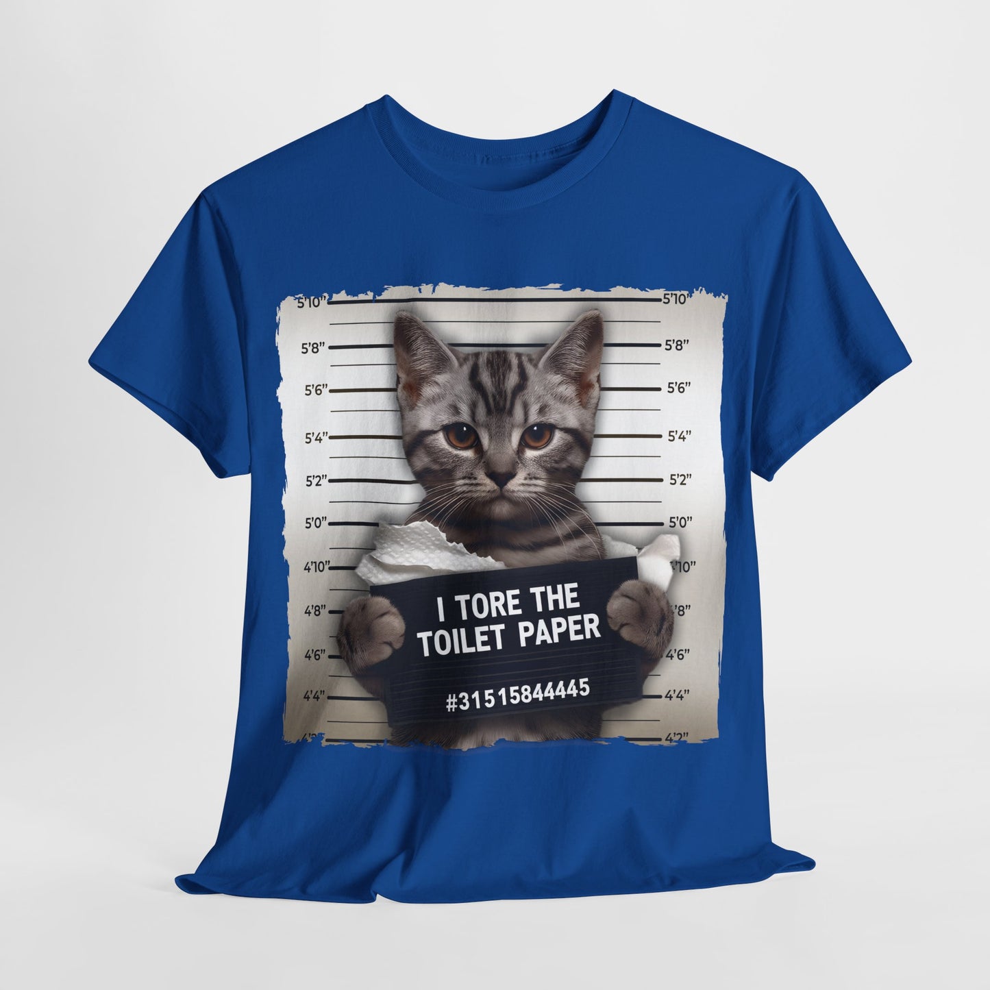 Bad Kitty | O Rasgador de Papel Higiénico