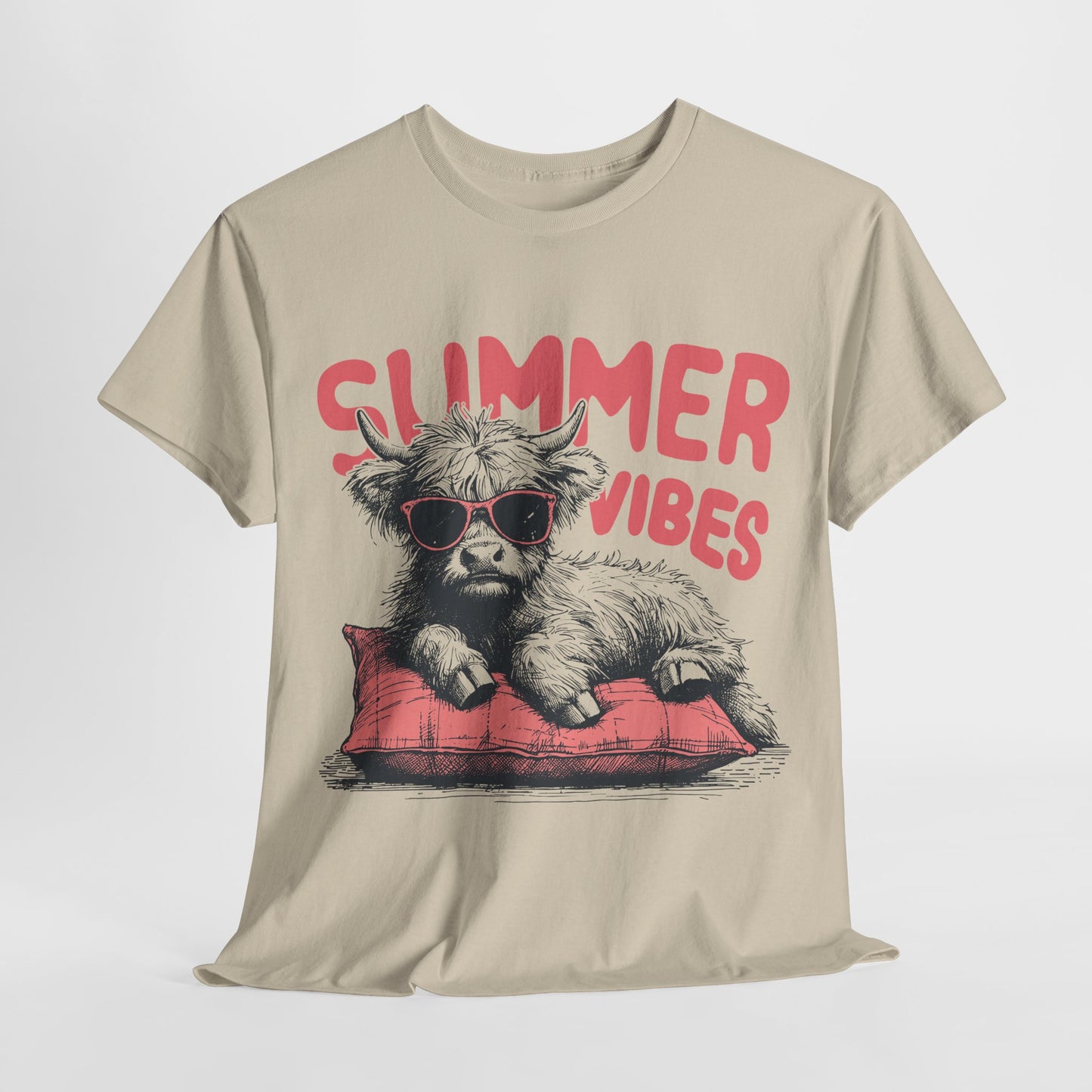 Summer Vibes – Highland Cool Edition