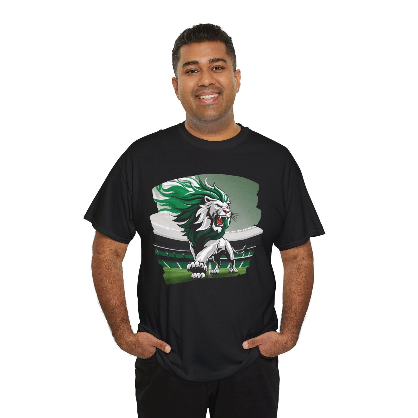 Imposing Lion | Claw and Glory