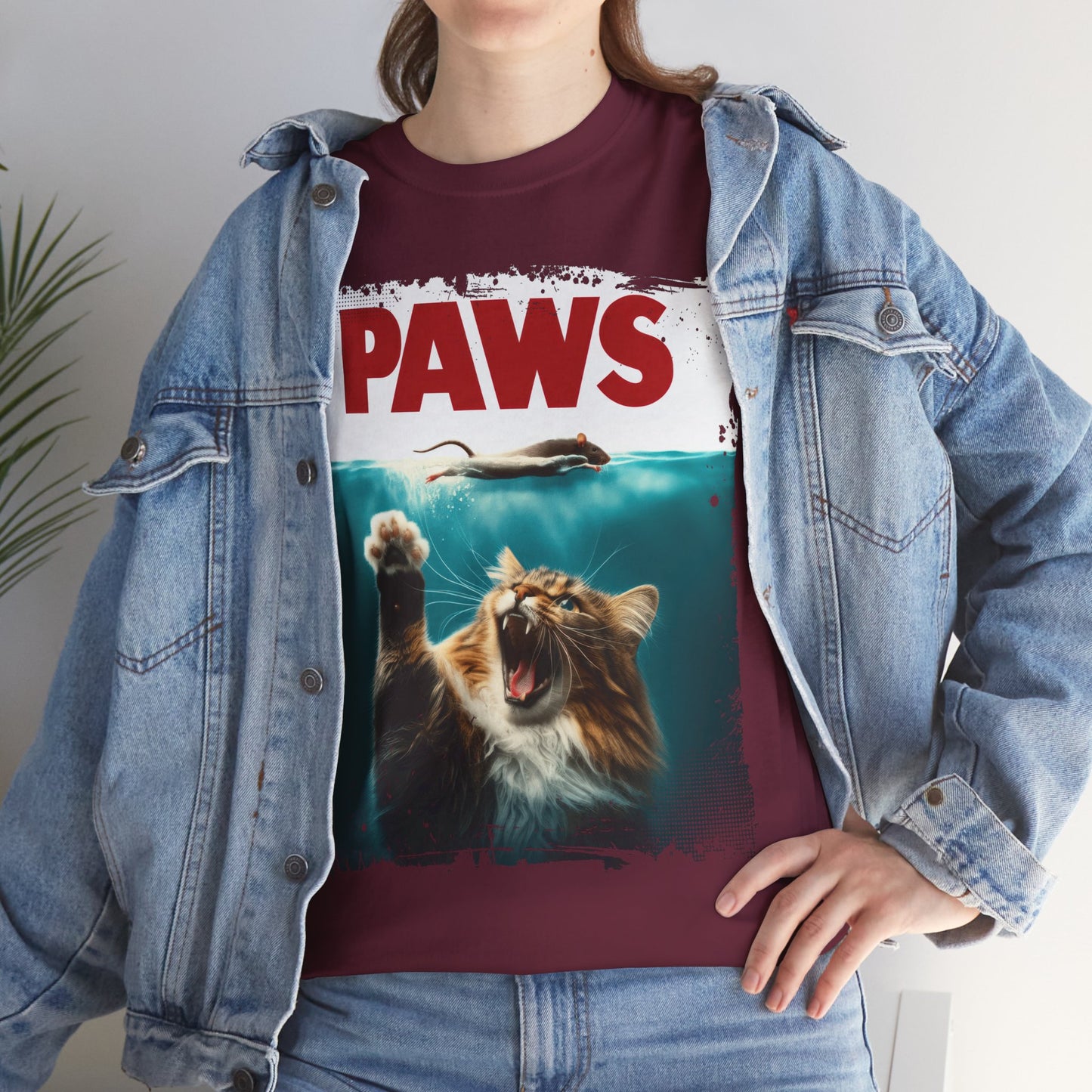 PAWS | O Predador das Profundezas