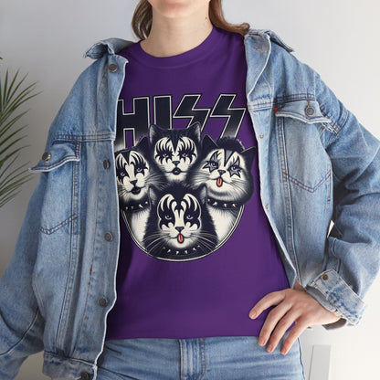 HISS | O Miaurock Nunca Morre