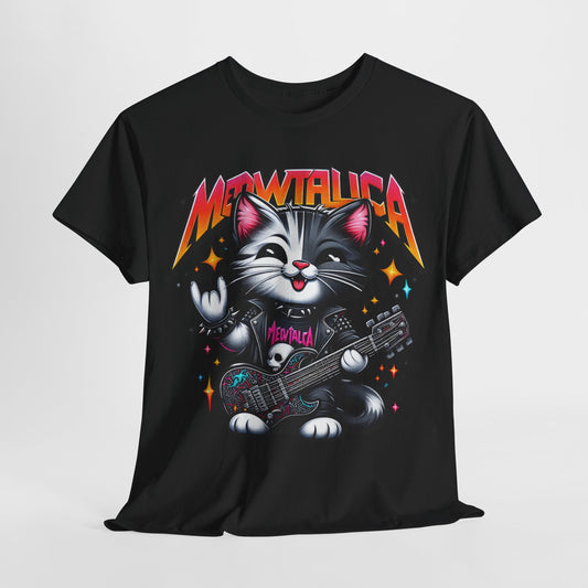 Meowtallica | O Gato do Metal