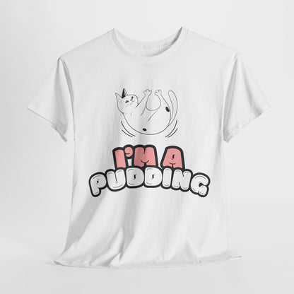 I'm a Pudding | O Gato Mais Fofo de Sempre