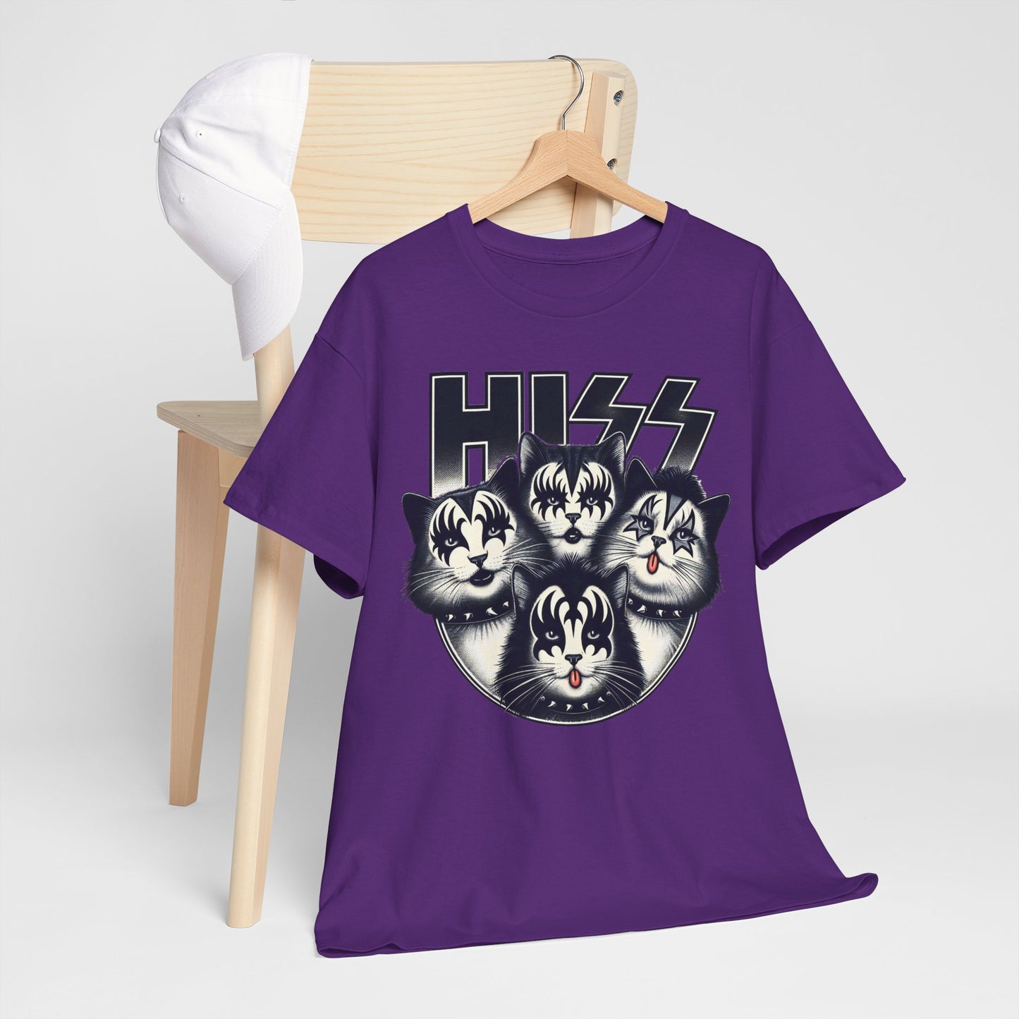 HISS | O Miaurock Nunca Morre
