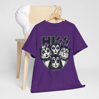 HISS | O Miaurock Nunca Morre