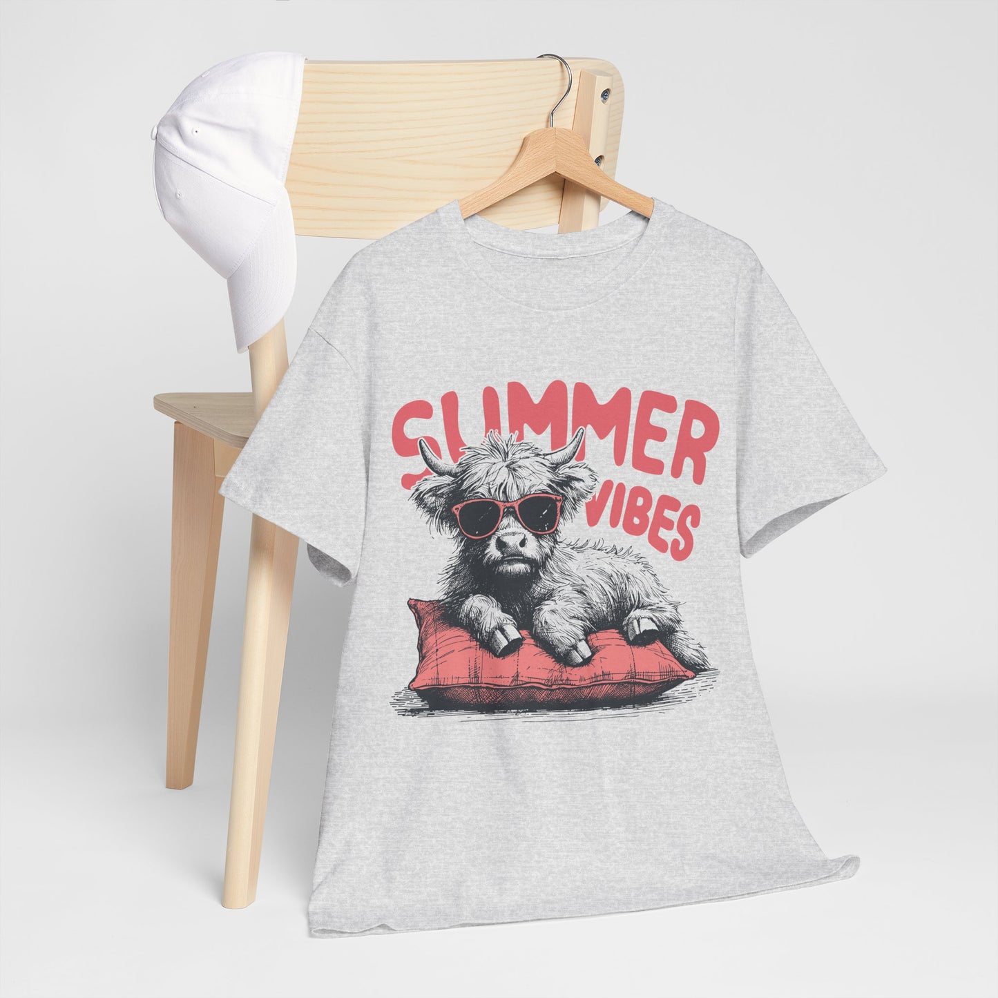 Summer Vibes – Highland Cool Edition