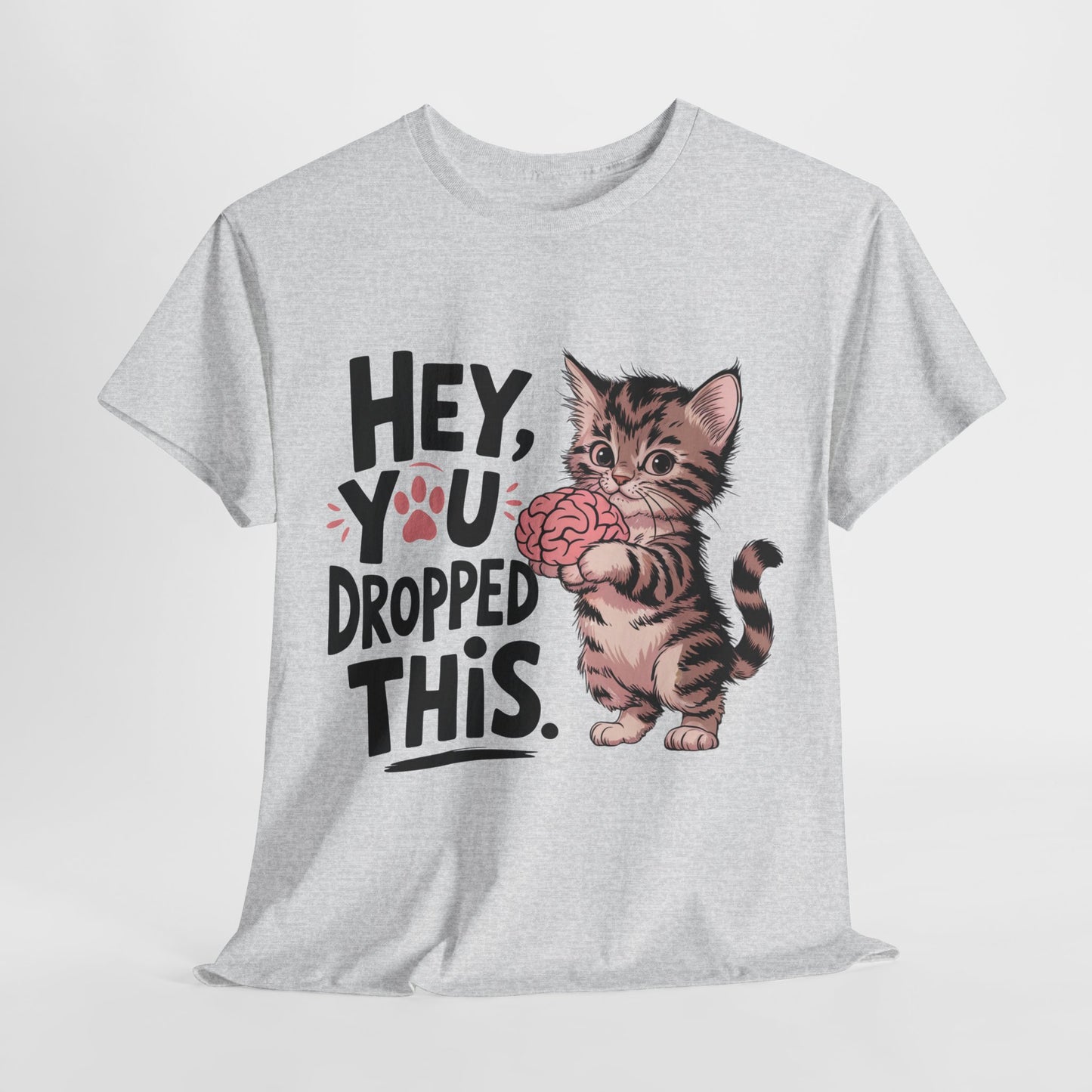 Hey, You Dropped This – O Gato Mais Sarcástico da Internet!