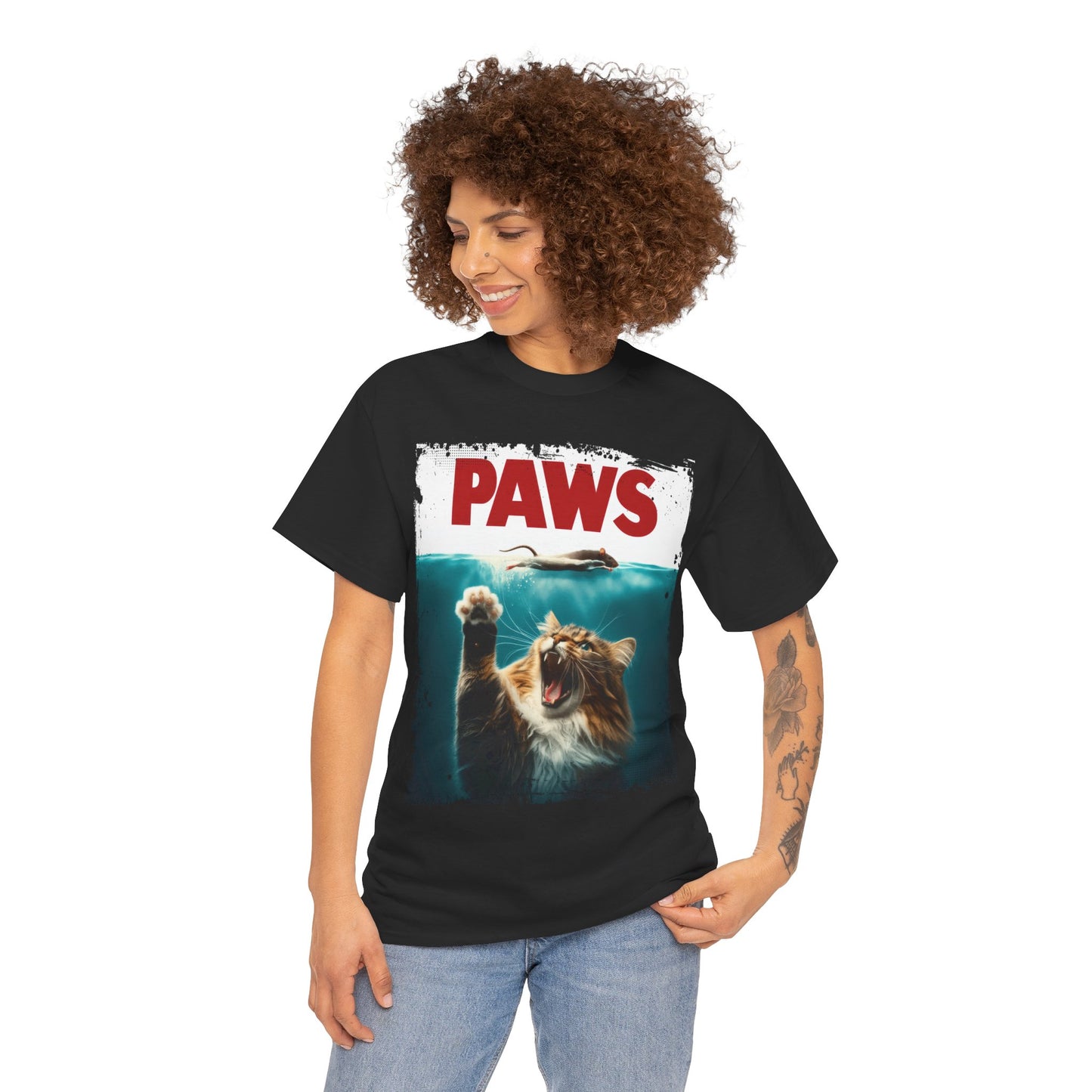 PAWS | O Predador das Profundezas