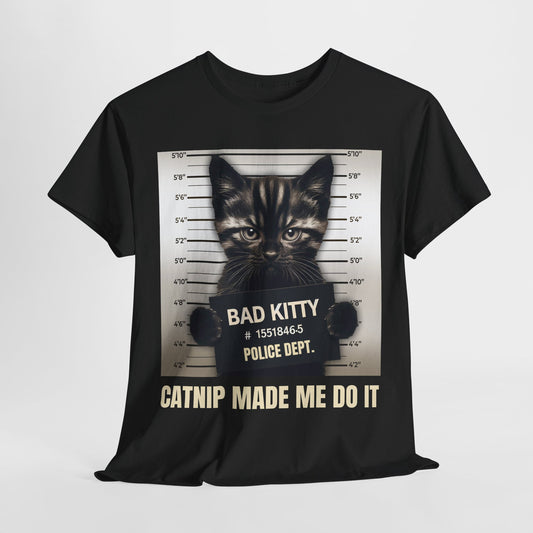 Bad Kitty | Criminosamente Fofo