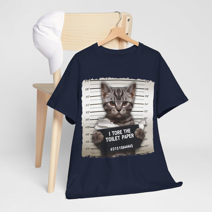 Bad Kitty | O Rasgador de Papel Higiénico
