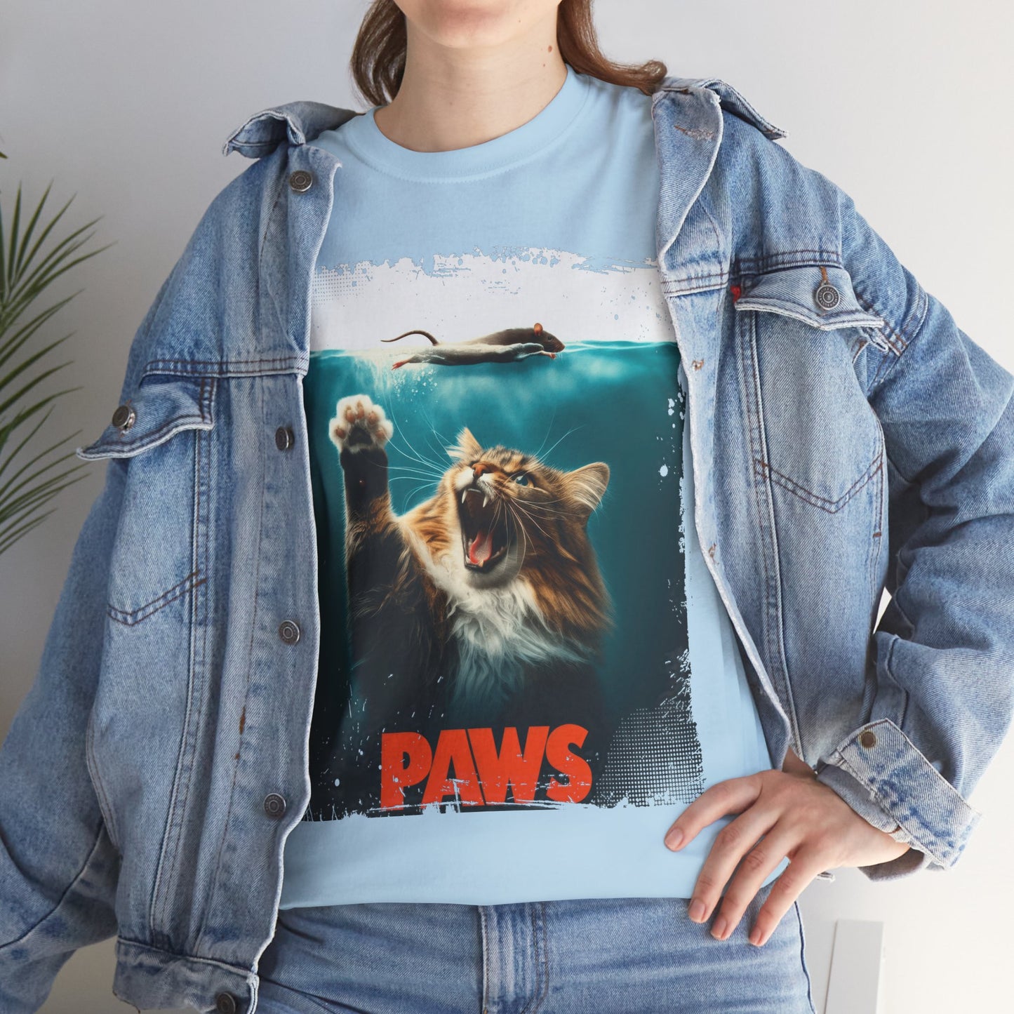 PAWS | O Terror Felino das Profundezas