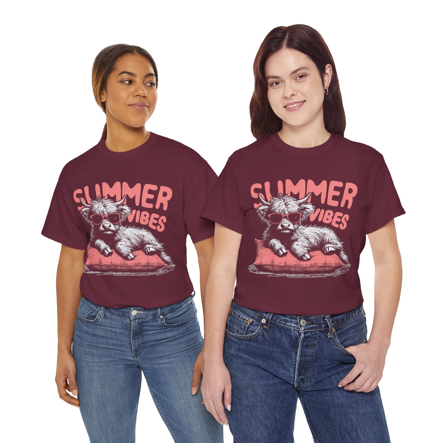 Summer Vibes – Highland Cool Edition