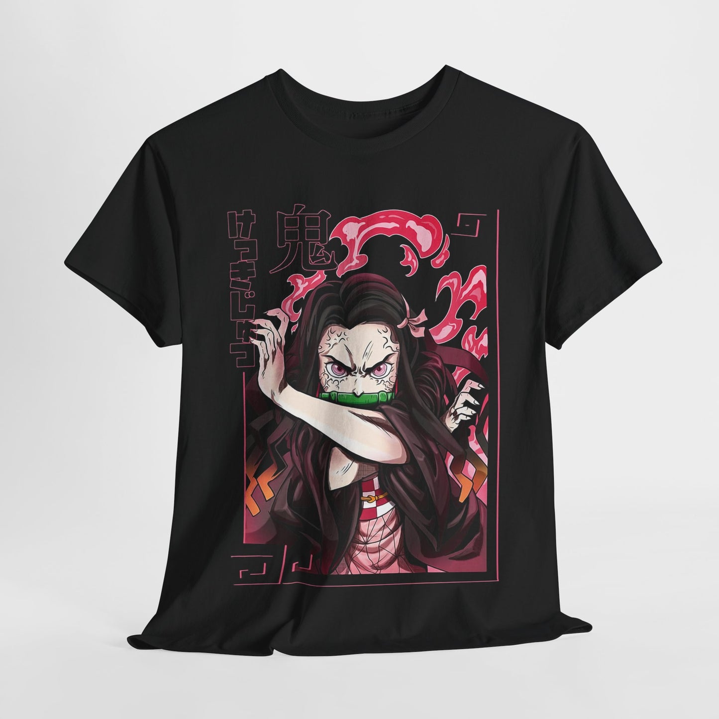 Nezuko – A Fera Adormecida