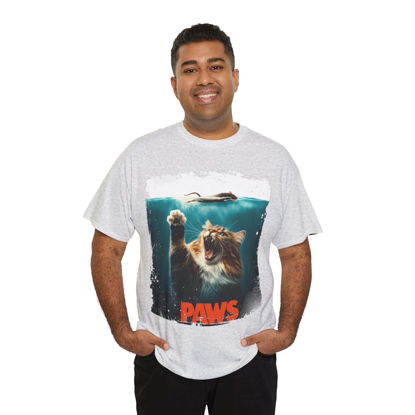 PAWS | O Terror Felino das Profundezas
