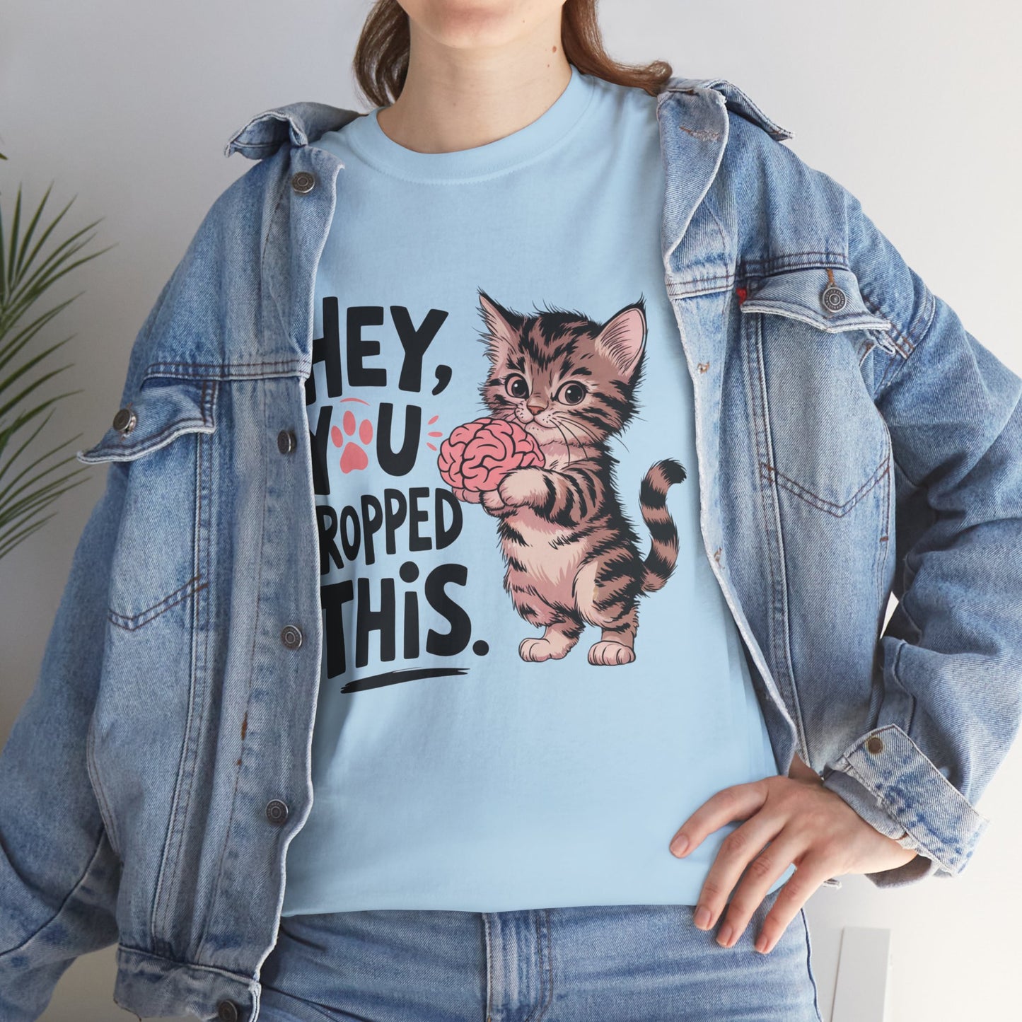 Hey, You Dropped This – O Gato Mais Sarcástico da Internet!