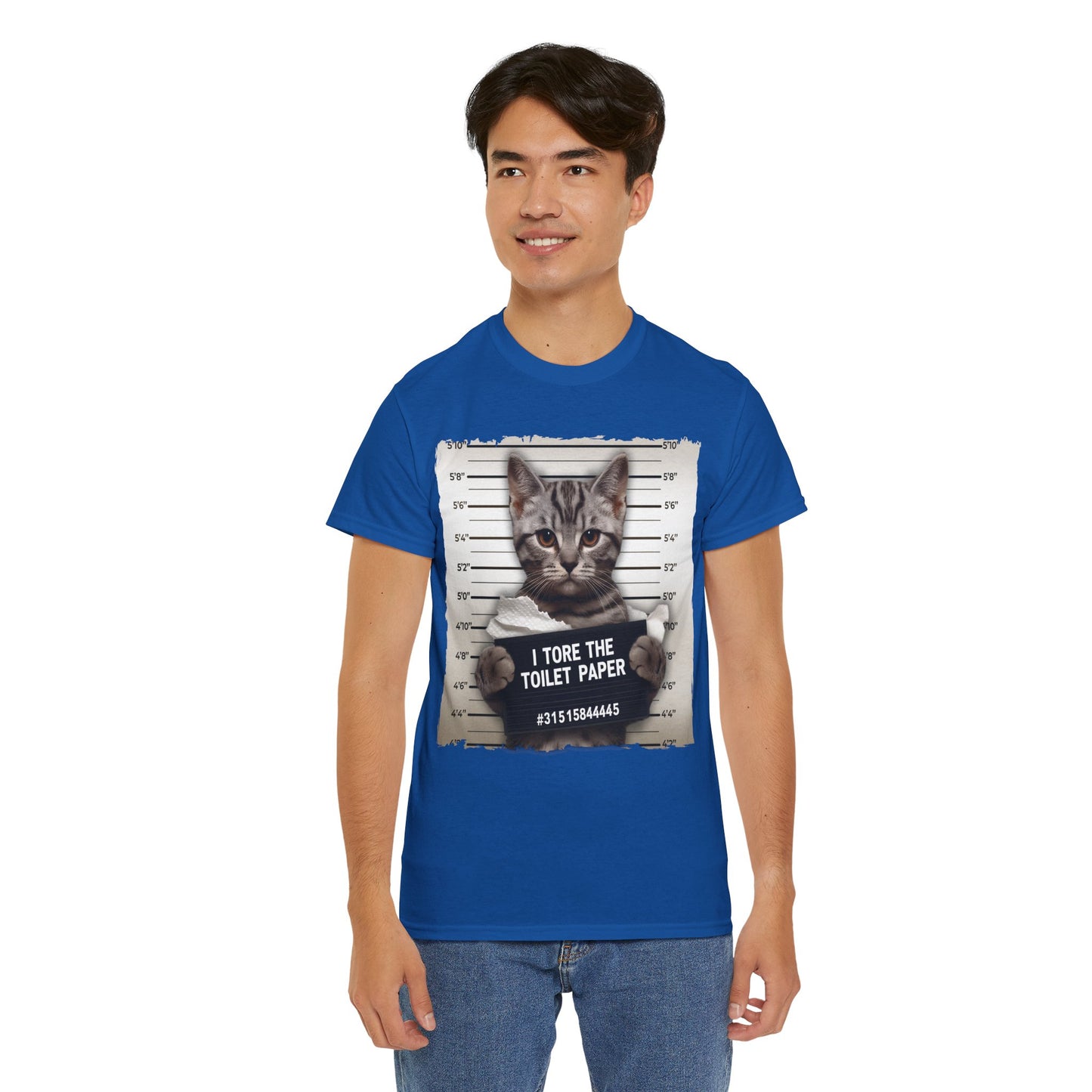 Bad Kitty | O Rasgador de Papel Higiénico
