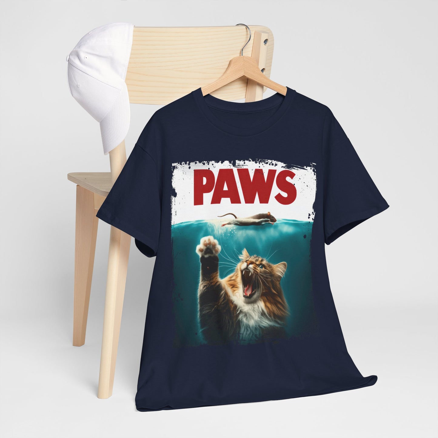PAWS | O Predador das Profundezas
