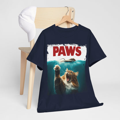 PAWS | O Predador das Profundezas