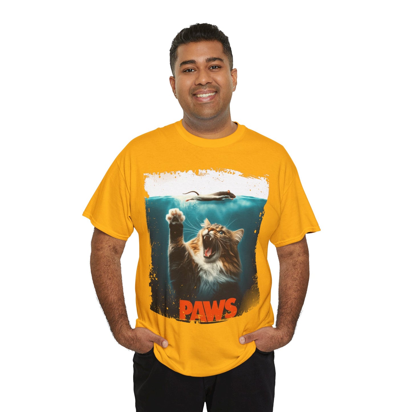 PAWS | O Terror Felino das Profundezas