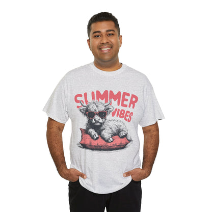 Summer Vibes – Highland Cool Edition