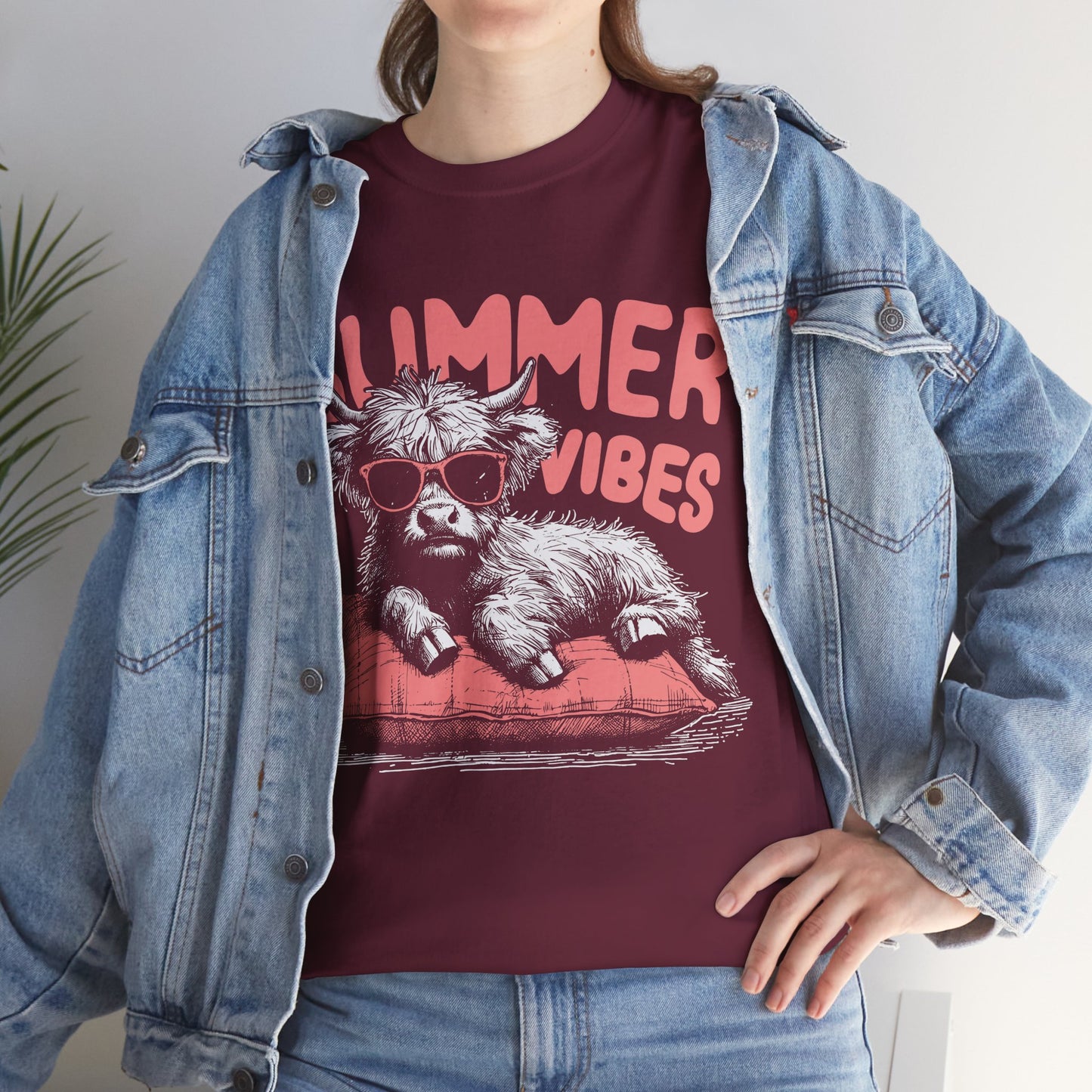 Summer Vibes – Highland Cool Edition