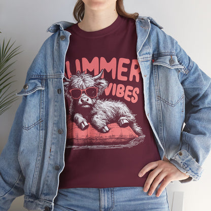 Summer Vibes – Highland Cool Edition