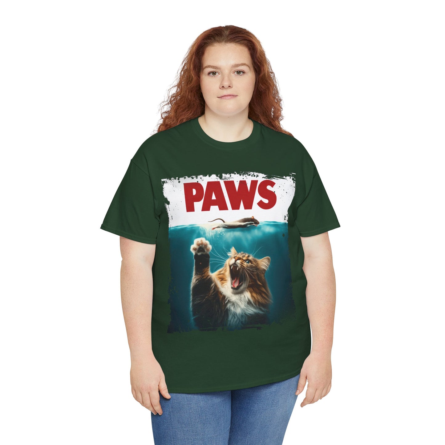 PAWS | O Predador das Profundezas