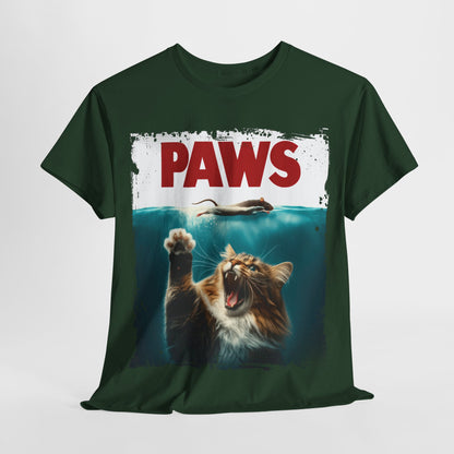 PAWS | O Predador das Profundezas