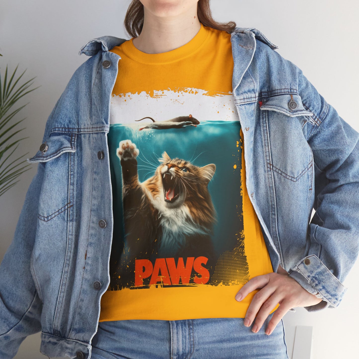 PAWS | O Terror Felino das Profundezas