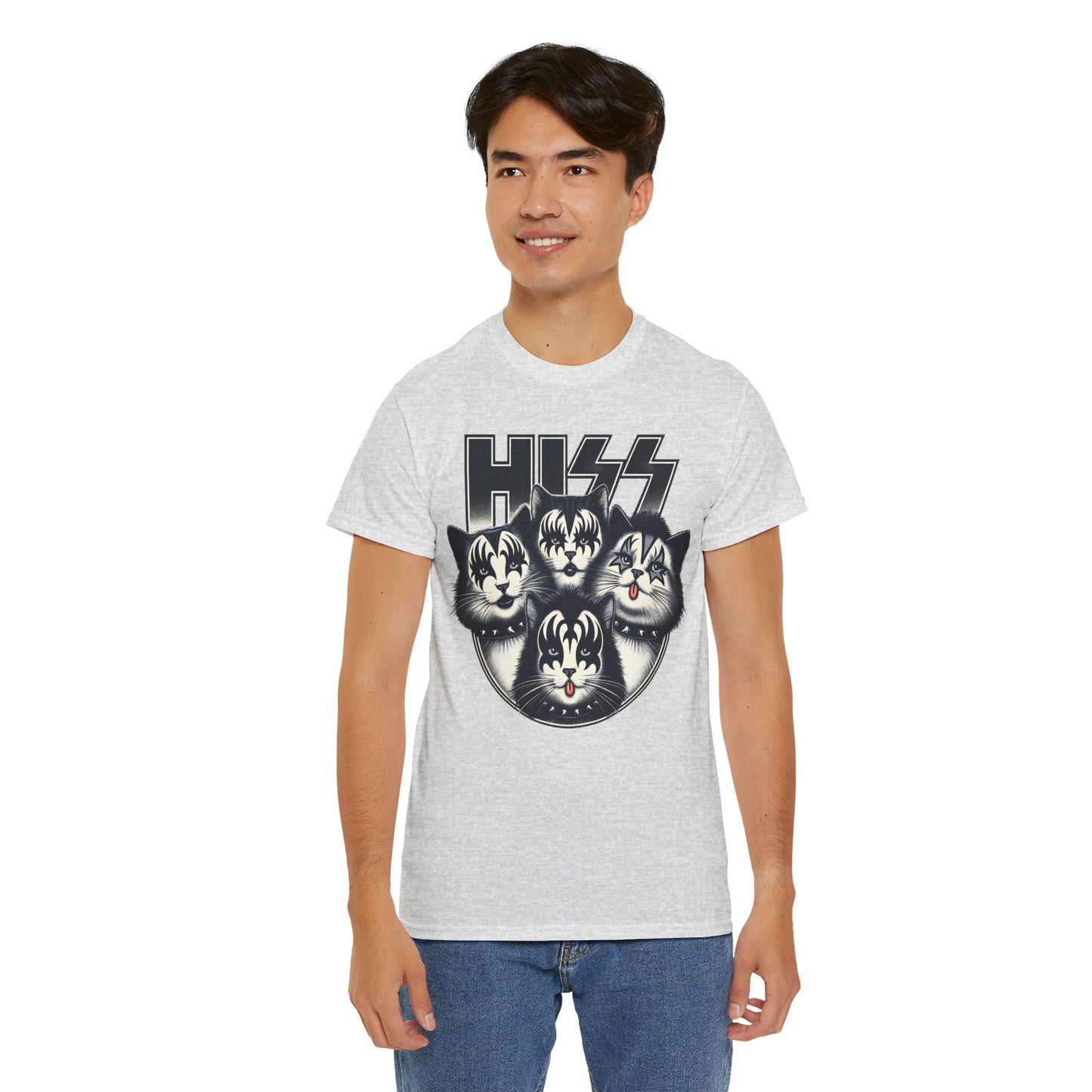 HISS | O Miaurock Nunca Morre