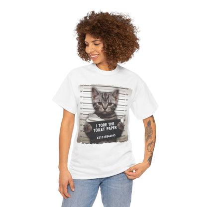 Bad Kitty | O Rasgador de Papel Higiénico