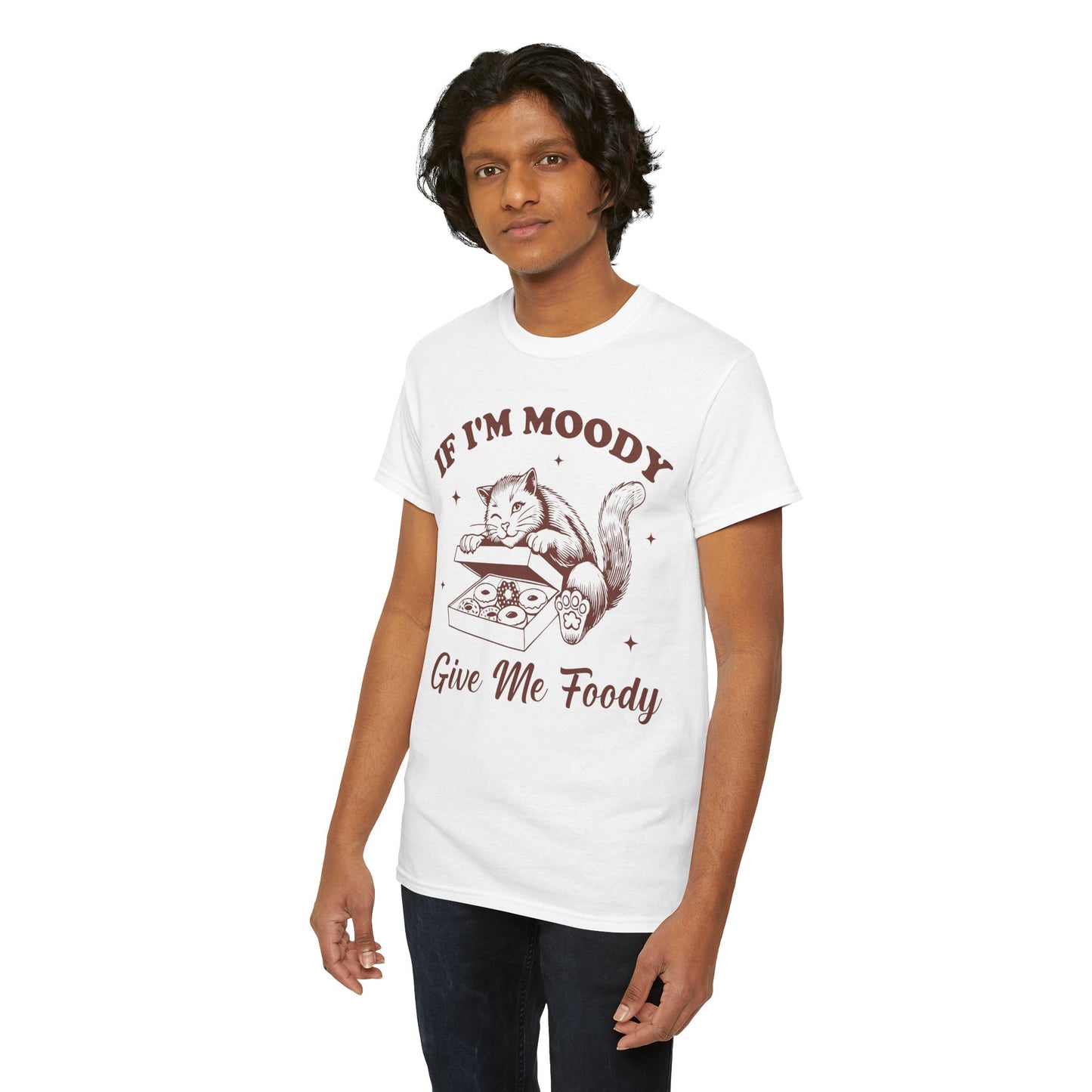 If I’m Moody, Give Me Foody