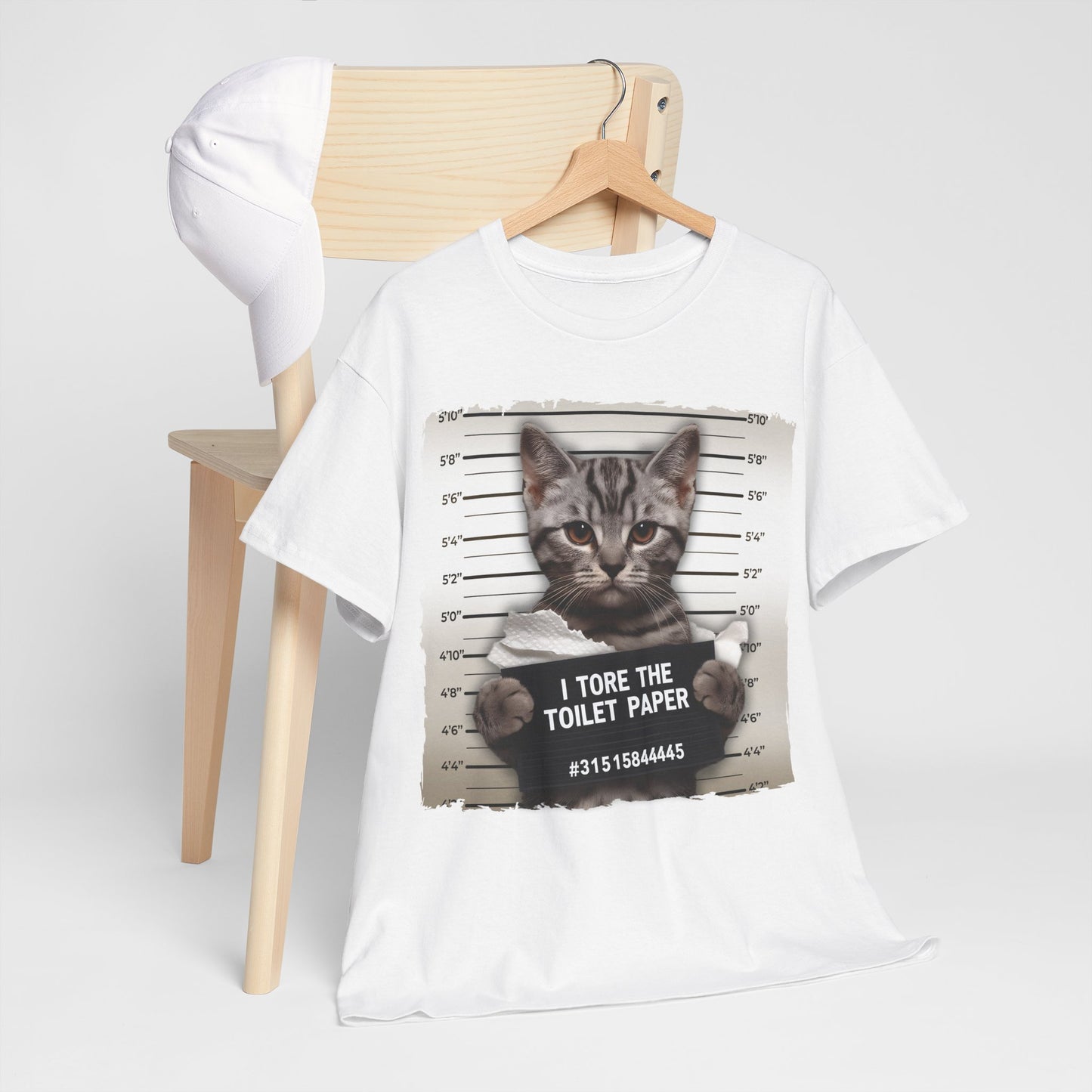 Bad Kitty | O Rasgador de Papel Higiénico