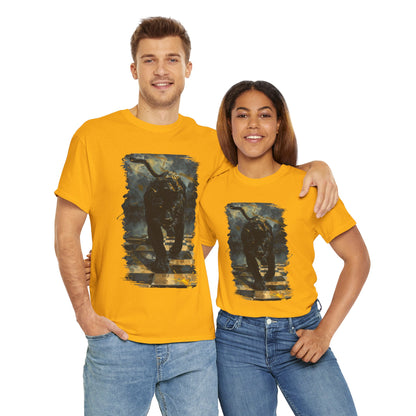 Checkered Panther | The Feline Spirit