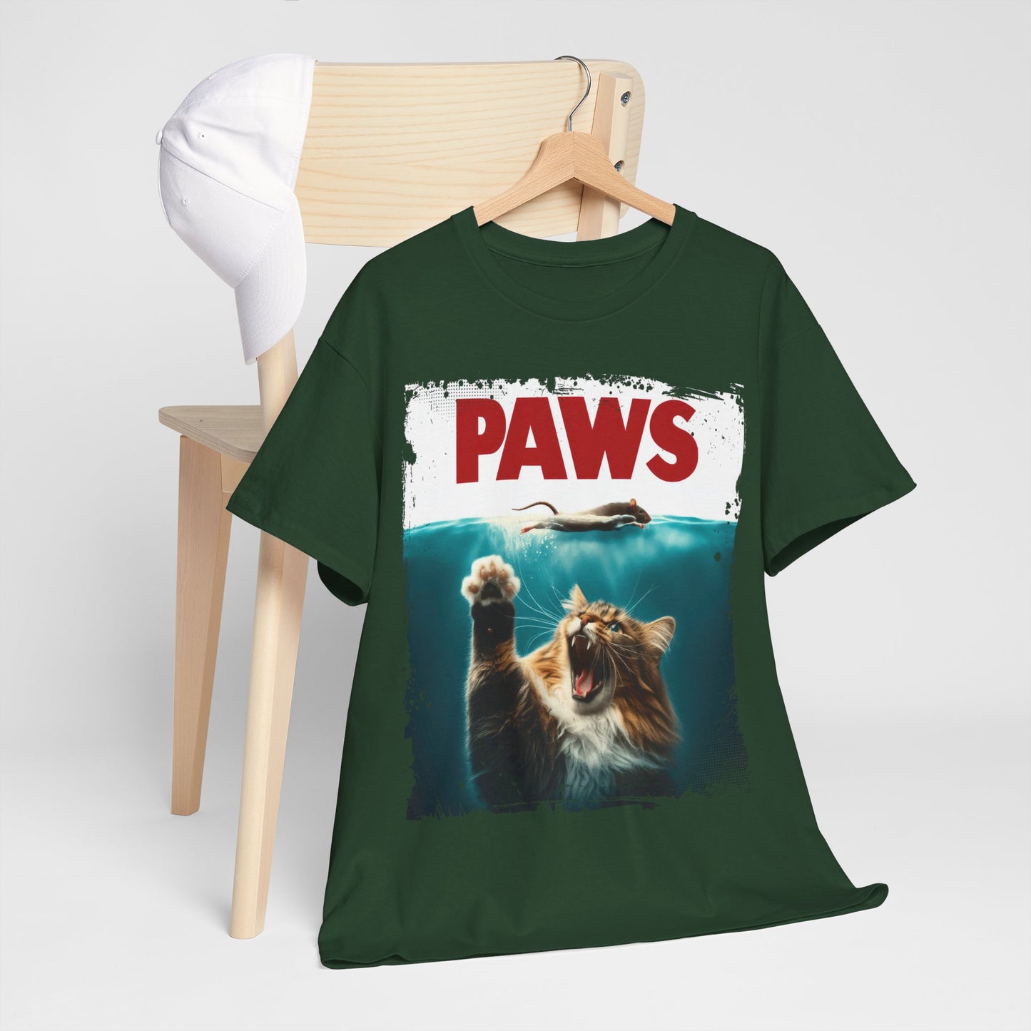PAWS | O Predador das Profundezas