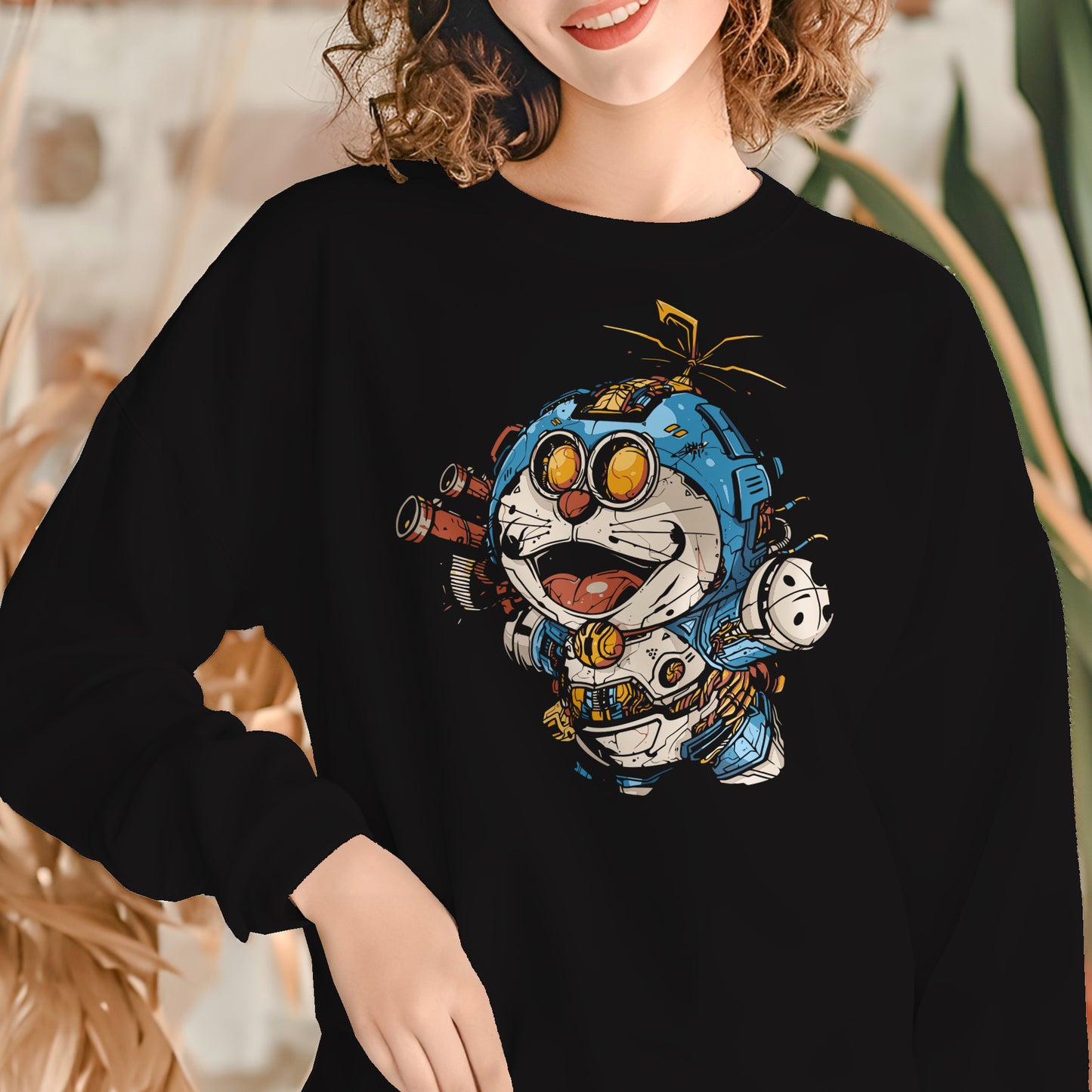 Doraemon Futurista – O Gato Cósmico