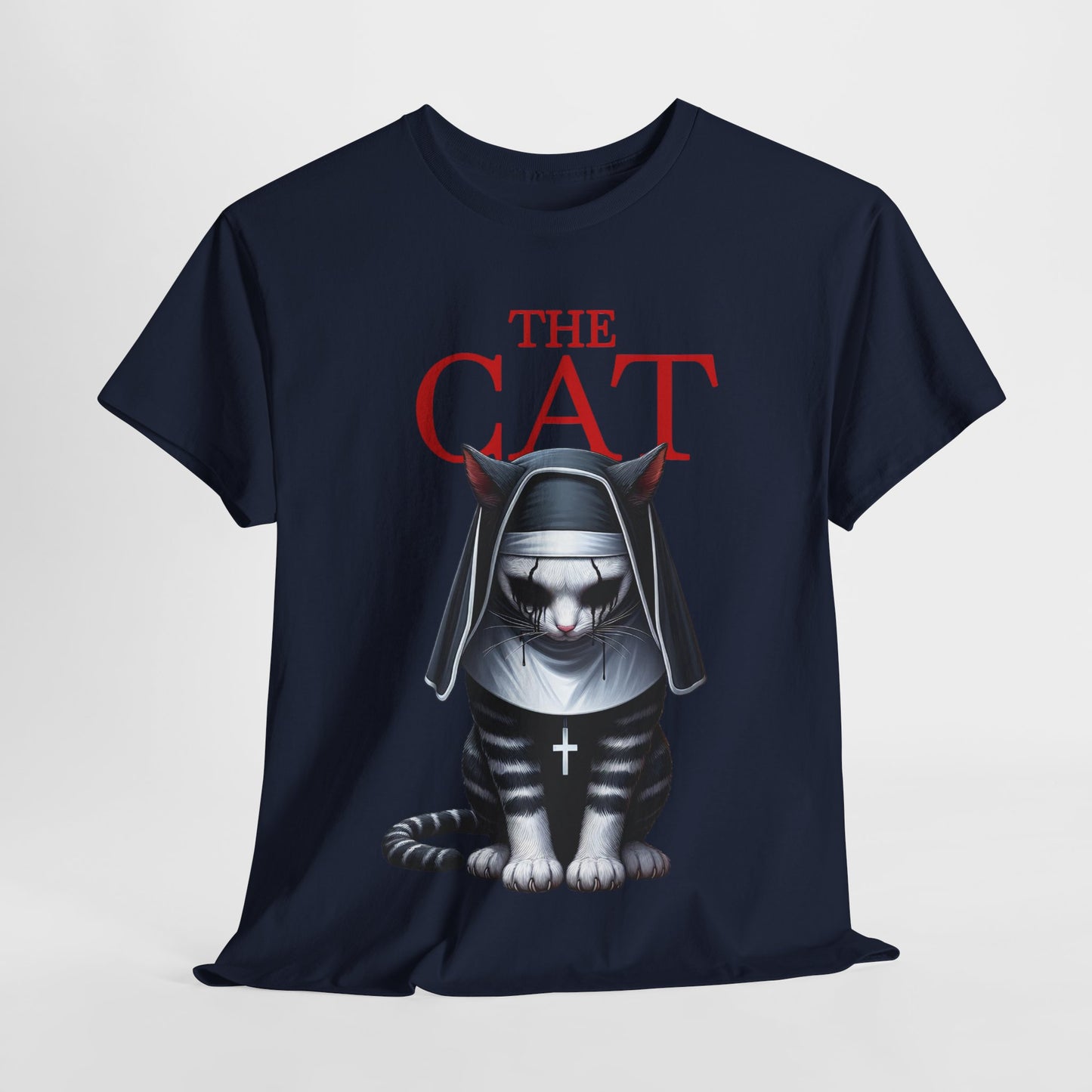 The Cat | O Terror Miaulógico