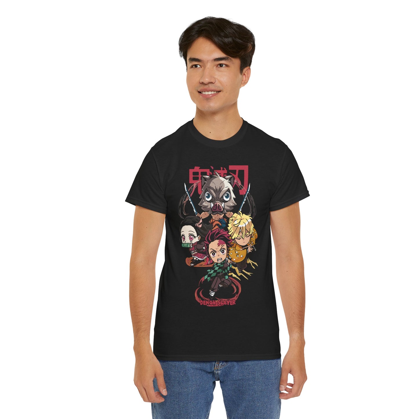 Demon Slayer Chibi – Pequenos, Mas Poderosos!
