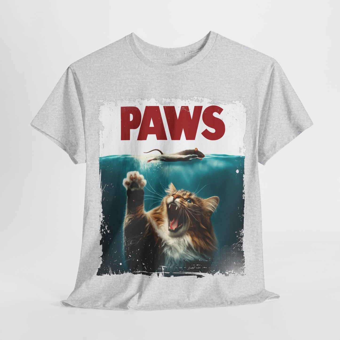 PAWS | O Predador das Profundezas