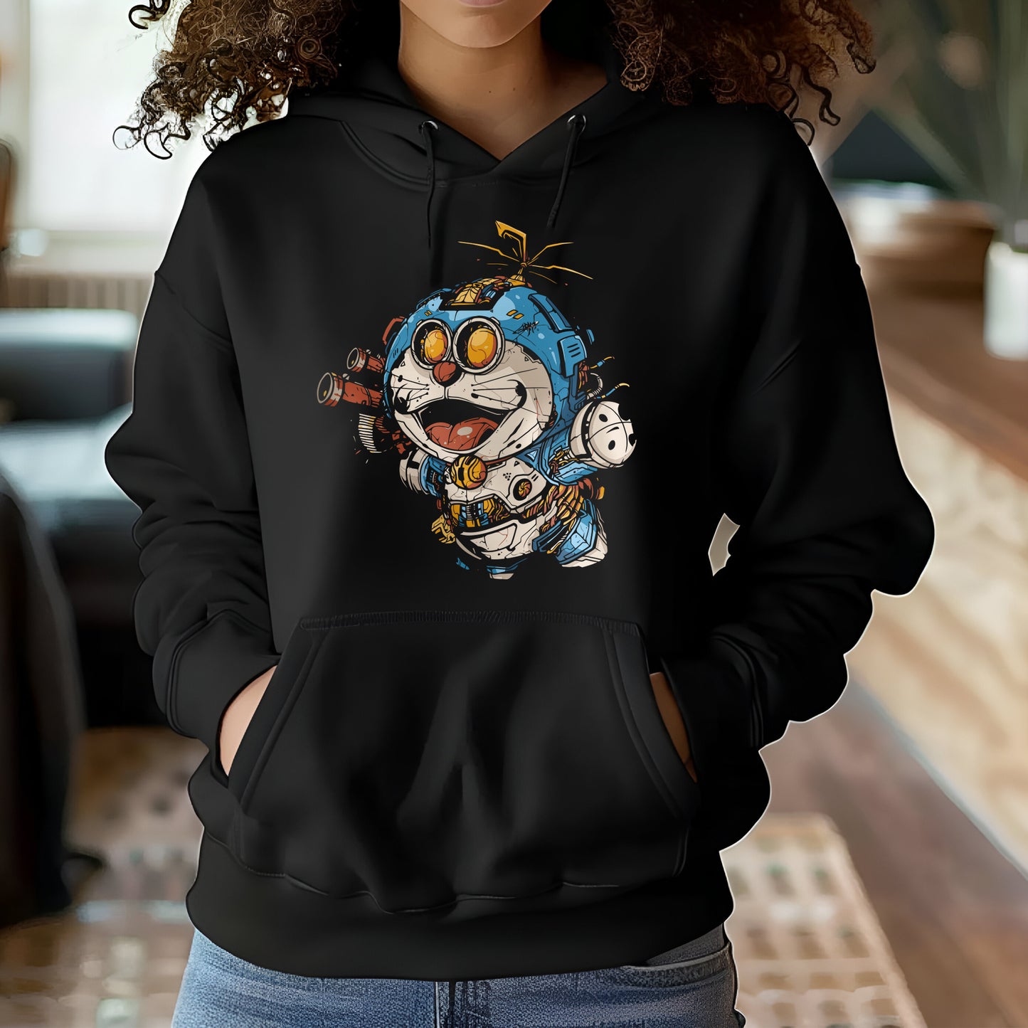 Doraemon Futurista – O Gato Cósmico