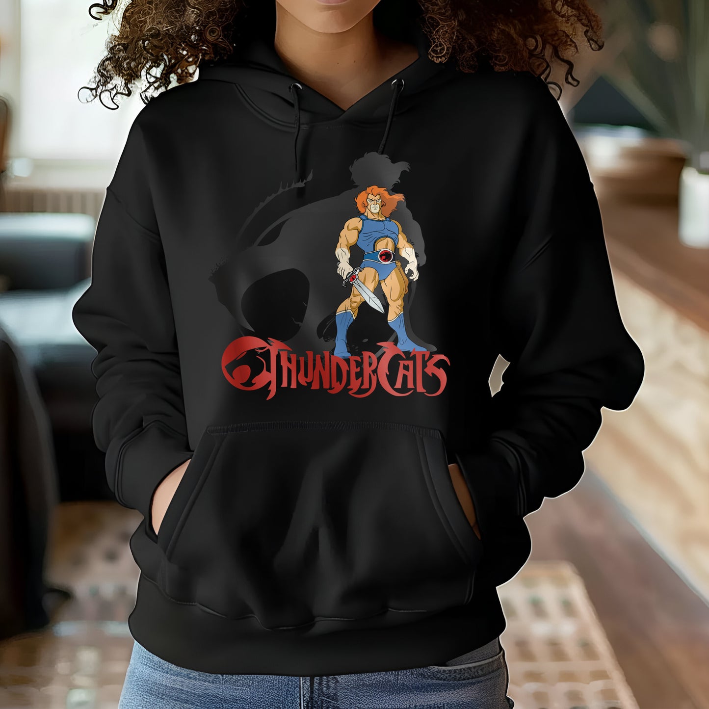 Thundercats – O Espírito de Lion-O!