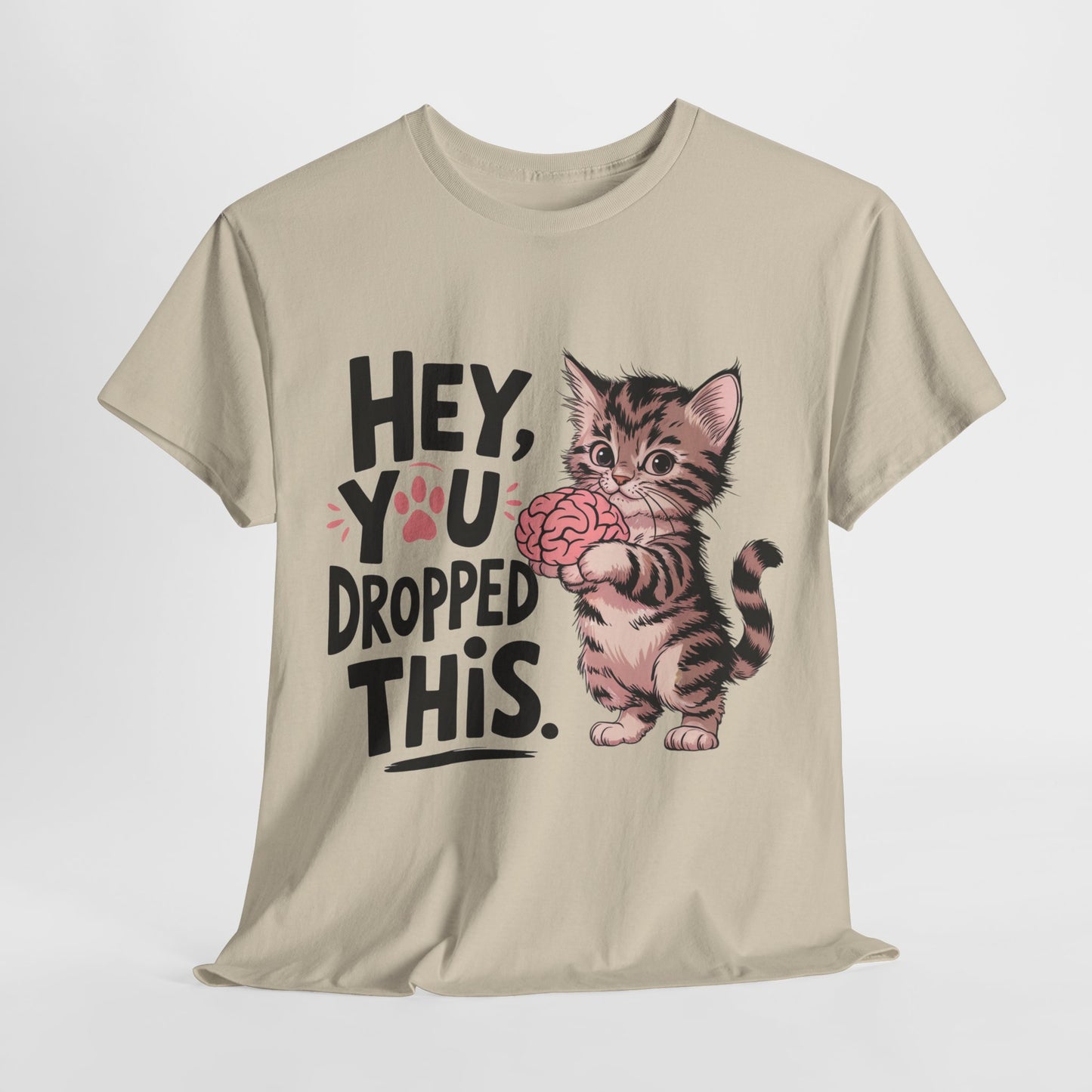 Hey, You Dropped This – O Gato Mais Sarcástico da Internet!