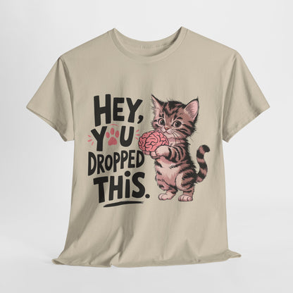 Hey, You Dropped This – O Gato Mais Sarcástico da Internet!