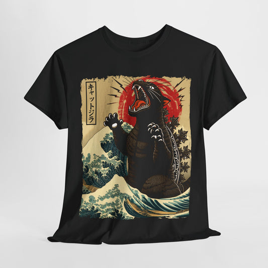 Catzilla | O Gato Kaiju Supremo